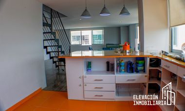 VENTA DE PH CON ROOF GARDEN, HERRADURA