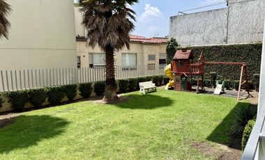 Venta de Ph con Roof Garden, Herradura, Naucalpan de Juarez, Estado de México.