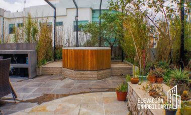 VENTA DE PH CON ROOF GARDEN, HERRADURA