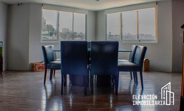 Venta de Ph con Roof Garden, Herradura, Naucalpan de Juarez, Estado de México.