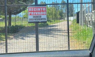 PARCELA DE 5000MTS2, EN EL SECOR DE CORRALONES