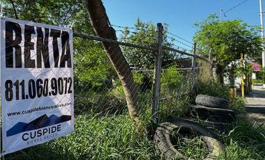 RMC TERRENO EN RENTA EN CADEREYTA, NUEVO LEÓN