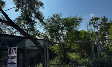 RMC TERRENO EN RENTA EN CADEREYTA, NUEVO LEÓN