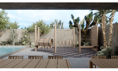 Se Venden condos Privada, Alberca Gym 10Min Playa Elevadores Rooftop