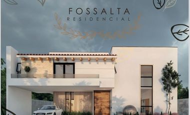 CASAS NUEVAS PARA ESTRENAR FRACC FOSSALTA EN METEPEC