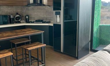 Departamento en Renta en Lomas del Sur, Morelia