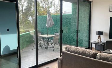 Departamento en Renta en Lomas del Sur, Morelia