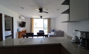 Departamento Amueblado en renta en Valle Dorado El Firmamento