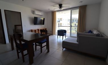 Departamento Amueblado en renta en Valle Dorado El Firmamento