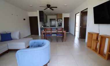 Departamento Amueblado en renta en Valle Dorado El Firmamento