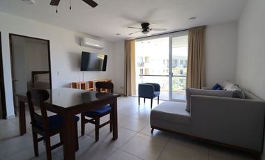 Departamento Amueblado en renta en Valle Dorado El Firmamento