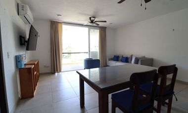 Departamento Amueblado en renta en Valle Dorado El Firmamento