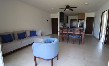 Departamento Amueblado en renta en Valle Dorado El Firmamento