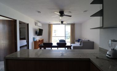 Departamento Amueblado en renta en Valle Dorado El Firmamento