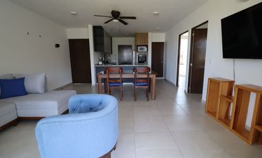Departamento Amueblado en renta en Valle Dorado El Firmamento