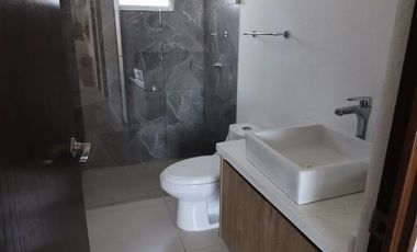 Departamento Amueblado en renta en Valle Dorado El Firmamento