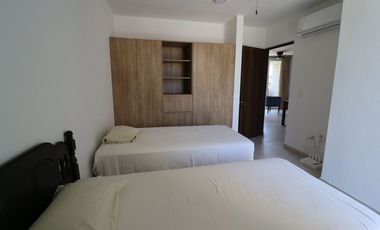 Departamento Amueblado en renta en Valle Dorado El Firmamento