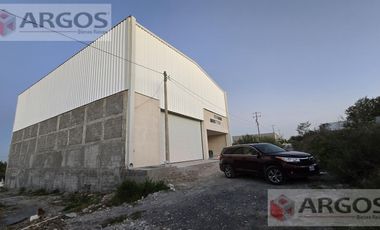 Bodega Industrial en Cerritos de Agua Fría