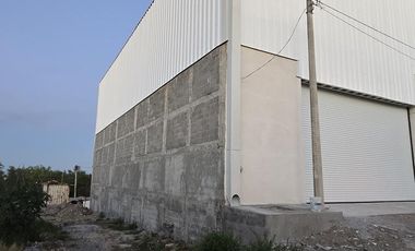 Bodega Industrial en Cerritos de Agua Fría