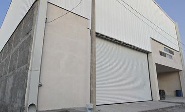 Bodega Industrial en Cerritos de Agua Fría