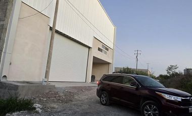 Bodega Industrial en Cerritos de Agua Fría