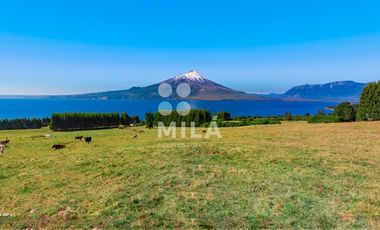 Parcela en Venta en Paraíso frente al lago, vistas y volcán. Marina privada!