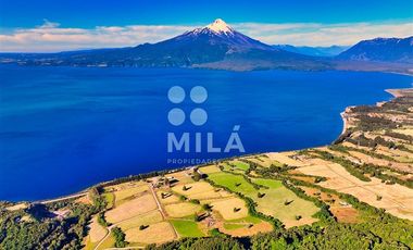 Parcela en Venta en Paraíso frente al lago, vistas y volcán. Marina privada!