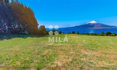 Parcela en Venta en Paraíso frente al lago, vistas y volcán. Marina privada!