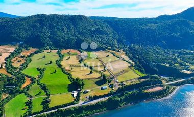 Parcela en Venta en Paraíso frente al lago, vistas y volcán. Marina privada!