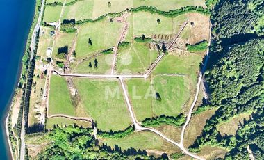 Parcela en Venta en Paraíso frente al lago, vistas y volcán. Marina privada!