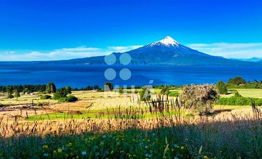Parcela en Venta en Paraíso frente al lago, vistas y volcán. Marina privada!