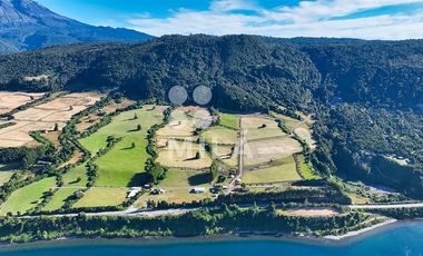 Parcela en Venta en Paraíso frente al lago, vistas y volcán. Marina privada!