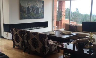 VENDO HERMOSO PENTHOUSE EN CERROS ORIENTALES BGTA