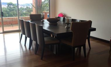 VENDO HERMOSO PENTHOUSE EN CERROS ORIENTALES BGTA