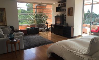 VENDO HERMOSO PENTHOUSE EN CERROS ORIENTALES BGTA