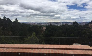 VENDO HERMOSO PENTHOUSE EN CERROS ORIENTALES BGTA