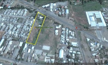 Parcela en Venta en AVENIDA MARIA DOLORES #1790