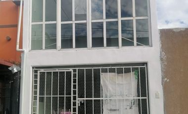 CASA EN RENTA LOS HEROES CHALCO