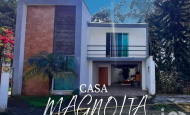 Venta de casa en  las Magnolias Coatepec, Veracruz