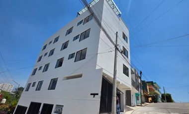 Venta departamento 1 en Col. Buenavista en Xalapa Veracruz