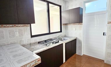 Departamento en Gustavo A. Madero