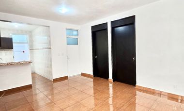 Departamento en Gustavo A. Madero