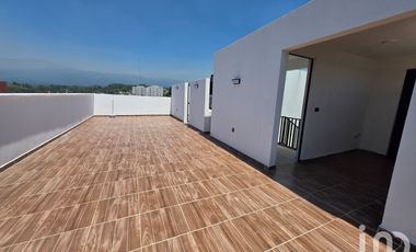 Venta de departamento 2 en Col. Buenavista en Xalapa