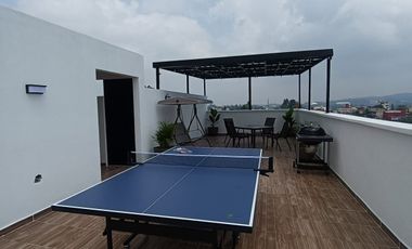 Venta de departamento 2 en Col. Buenavista en Xalapa