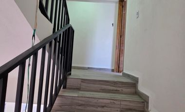 Venta de departamento 2 en Col. Buenavista en Xalapa