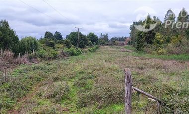 Sitio en Venta en Sector Los Patos, Ruta P - 304, Arauco