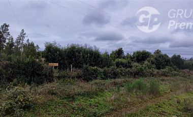 Sitio en Venta en Sector Los Patos, Ruta P - 304, Arauco