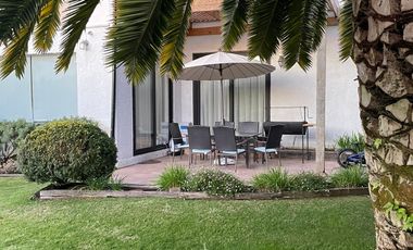 Casa sólida en Santa María del Mar