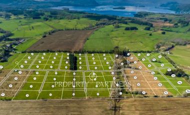PRECIO OPORTUNIDAD   Parcelas en  Panguipulli venta Directa  SIN COMISION