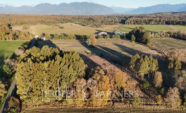 PRECIO OPORTUNIDAD   Parcelas en  Panguipulli venta Directa  SIN COMISION